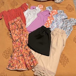 Baileys Blossoms 2T Bundle- NWT
